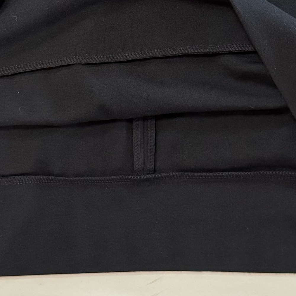 BANANA REPUBLIC Black Dress with Gold & Stone Accents (6) - Picture 14 of 17